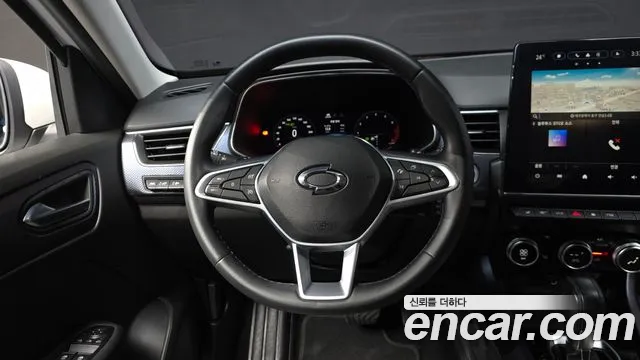 Renault-KoreaSamsung Arkana 2021 thumb 11