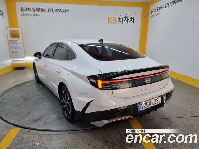 Hyundai Sonata 2024 thumb 2
