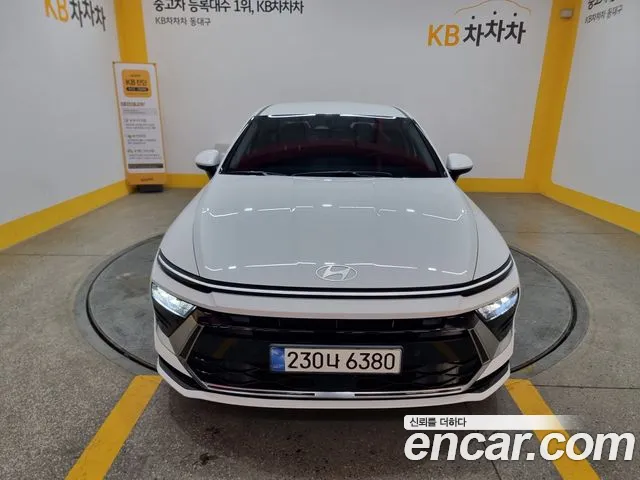 Hyundai Sonata 2024 thumb 3