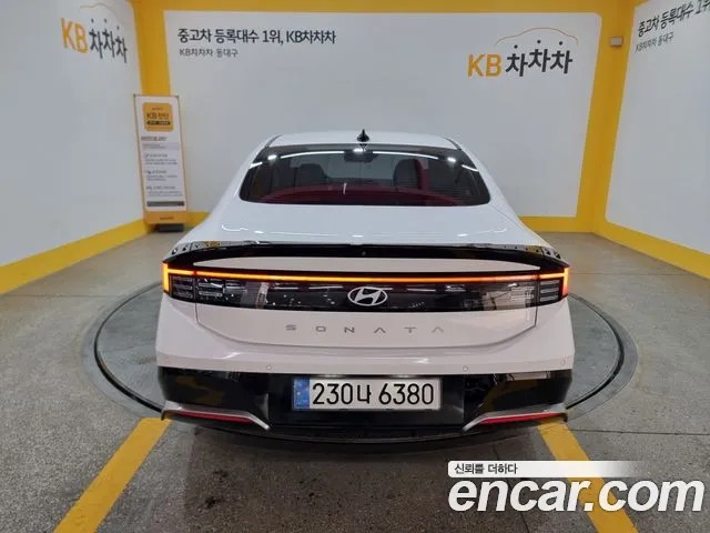 Hyundai Sonata 2024 thumb 4
