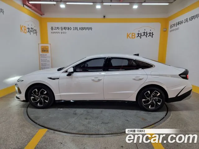 Hyundai Sonata 2024 thumb 5