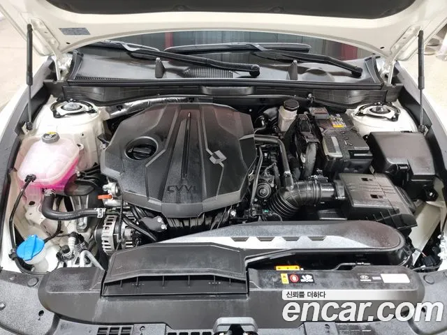 Hyundai Sonata 2024 thumb 6
