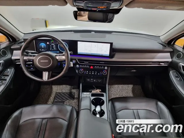 Hyundai Sonata 2024 thumb 7