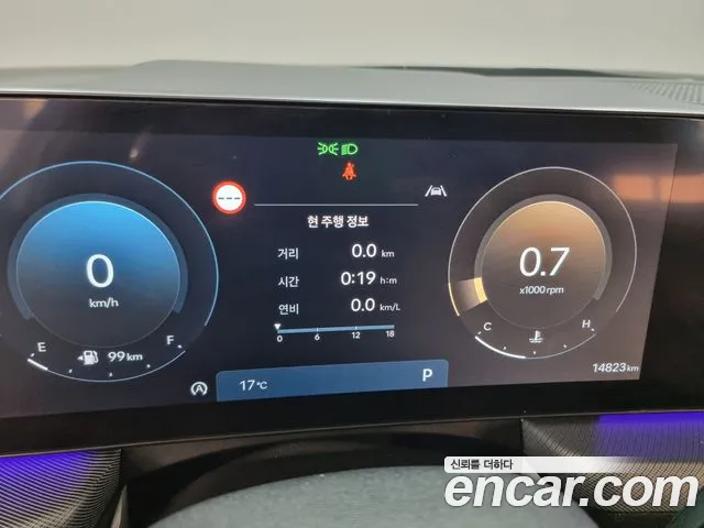 Hyundai Sonata 2024 thumb 8