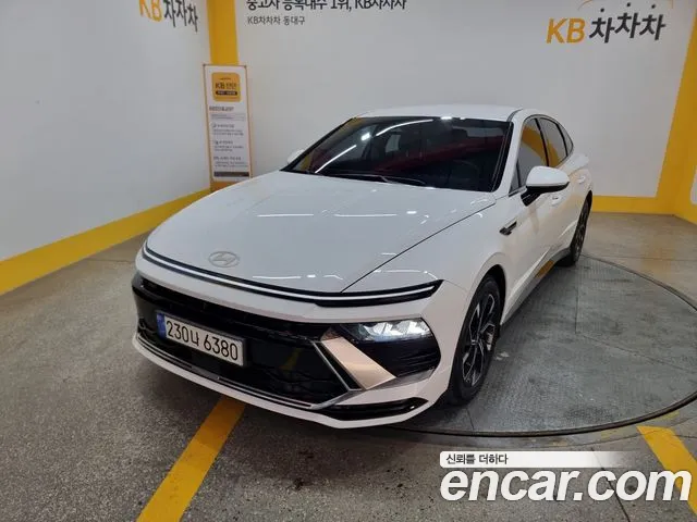 Hyundai Sonata 2024 thumb 12