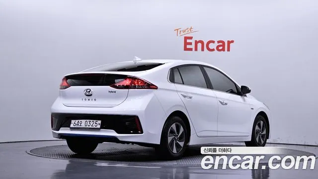 Hyundai IONIQ 6 2016 thumb 2