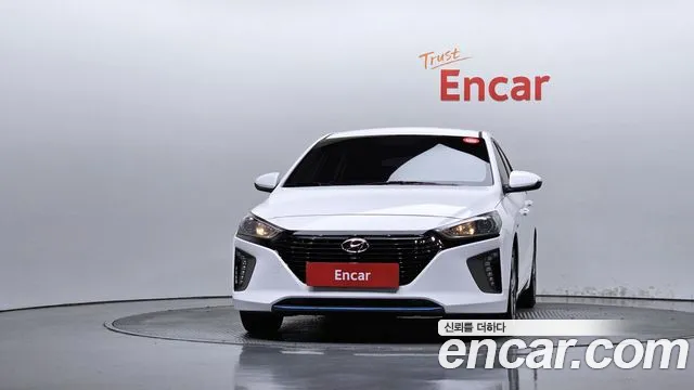 Hyundai IONIQ 6 2016 thumb 3