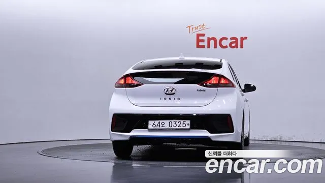 Hyundai IONIQ 6 2016 thumb 4