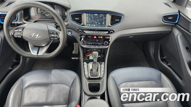 Hyundai IONIQ 6 2016 thumb 7