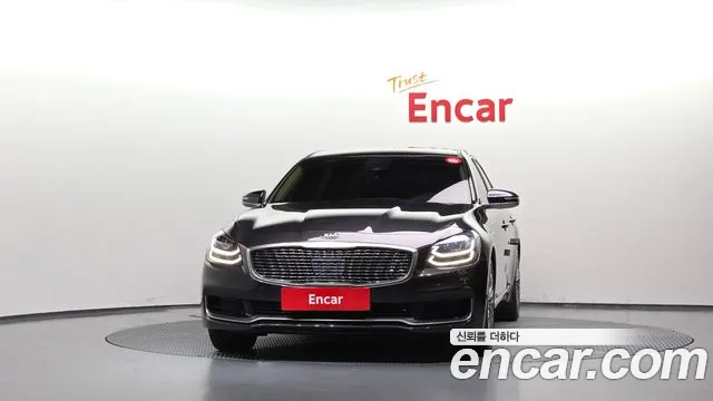 Kia K9 2018 thumb 3