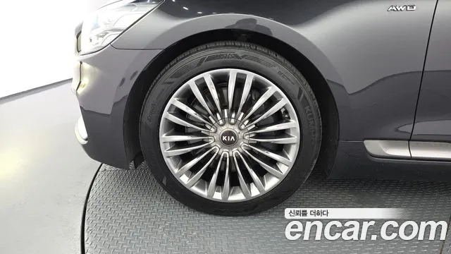Kia K9 2018 thumb 5