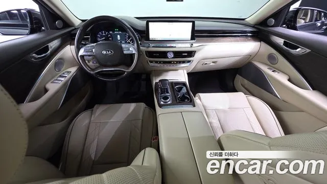 Kia K9 2018 thumb 7