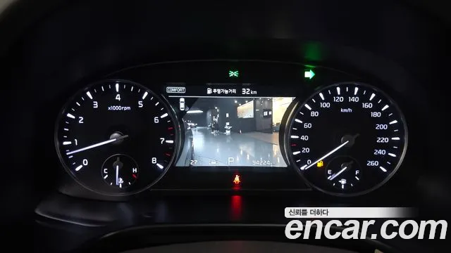 Kia K9 2018 thumb 8