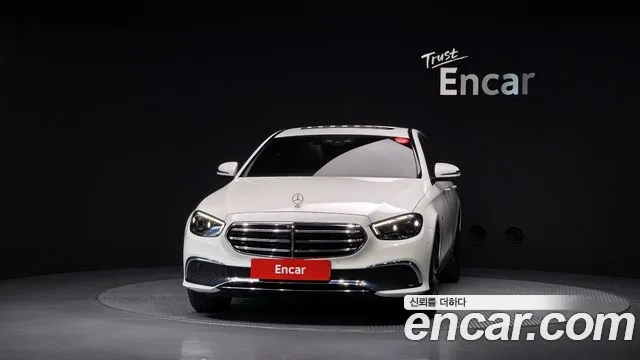 Mercedes-Benz E-Класс 2021 thumb 3