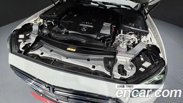 Mercedes-Benz E-Класс 2021 thumb 6