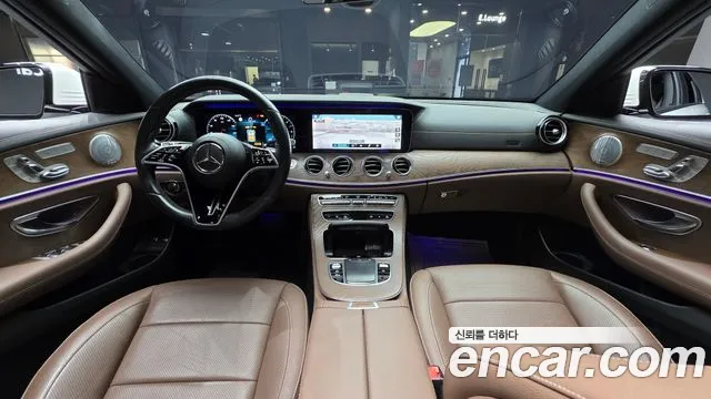 Mercedes-Benz E-Класс 2021 thumb 7