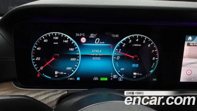 Mercedes-Benz E-Класс 2021 thumb 8