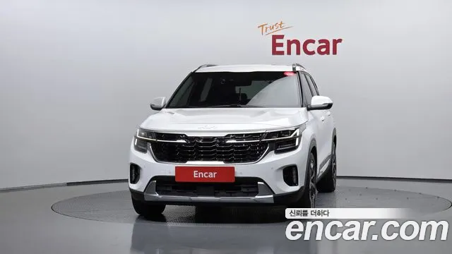 Kia Seltos 2023 thumb 3