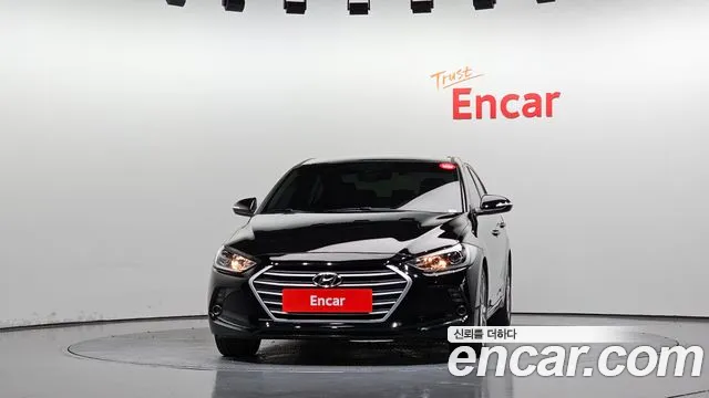 Hyundai Avante 2018 thumb 3