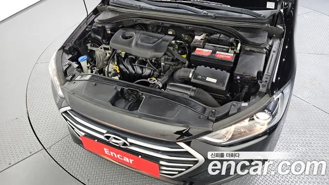 Hyundai Avante 2018 thumb 6