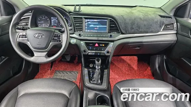 Hyundai Avante 2018 thumb 7