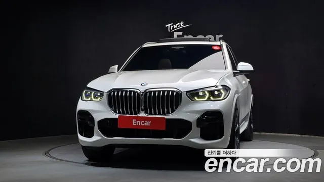BMW X5 2022 thumb 3