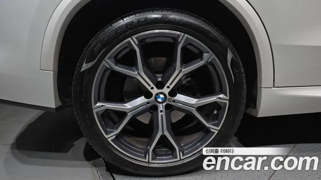 BMW X5 2022 thumb 5
