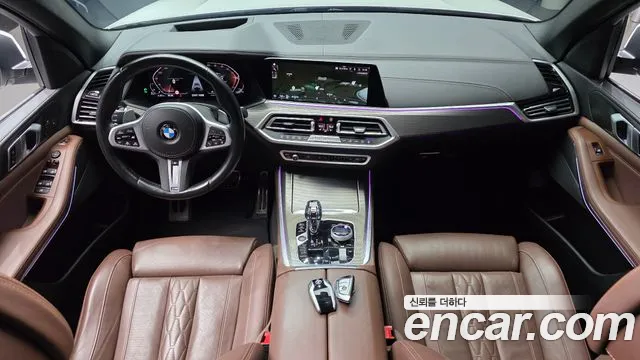 BMW X5 2022 thumb 7