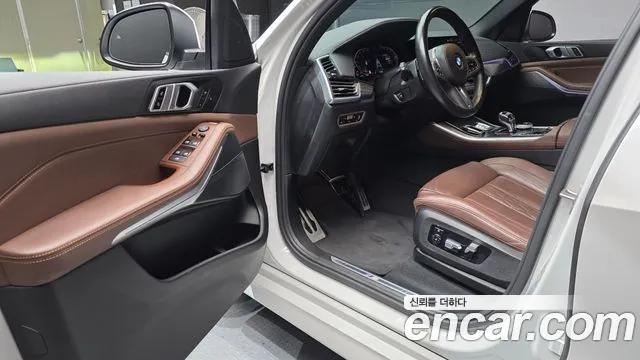 BMW X5 2022 thumb 10