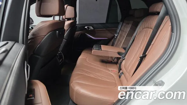BMW X5 2022 thumb 12