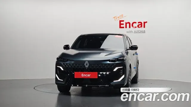 Renault-KoreaSamsung Filante 2026 thumb 2