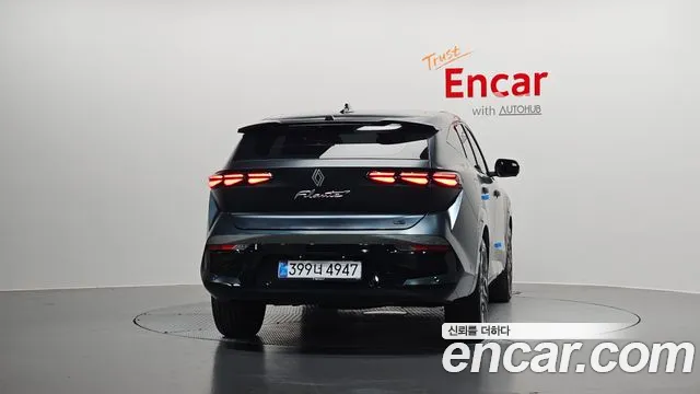 Renault-KoreaSamsung Filante 2026 thumb 3
