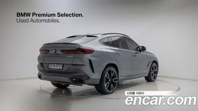 BMW X6 2025 thumb 2