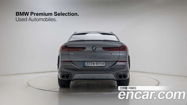 BMW X6 2025 thumb 4