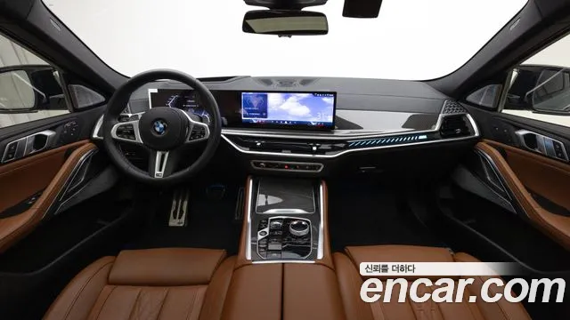 BMW X6 2025 thumb 7
