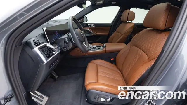 BMW X6 2025 thumb 10