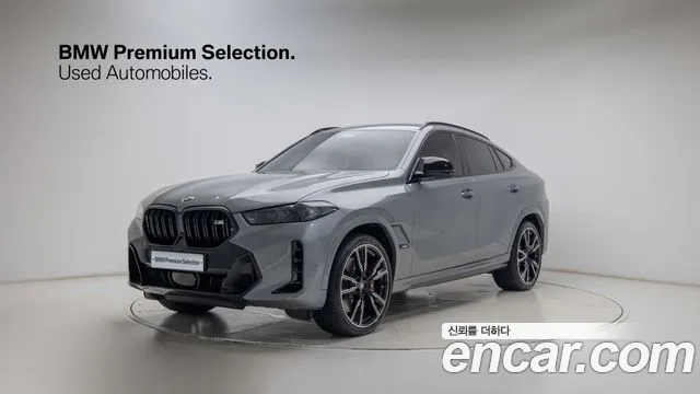 BMW X6 2025 thumb 12