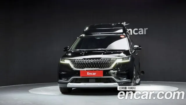 Kia Carnival 2021 thumb 3