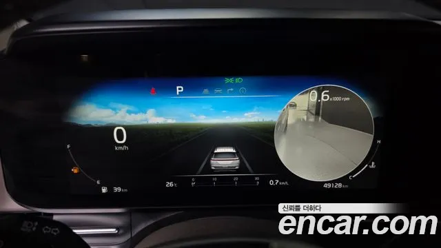 Kia Carnival 2021 thumb 8