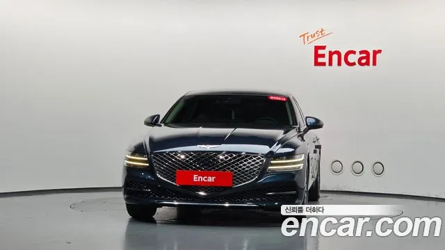 Genesis G80 2022 thumb 2