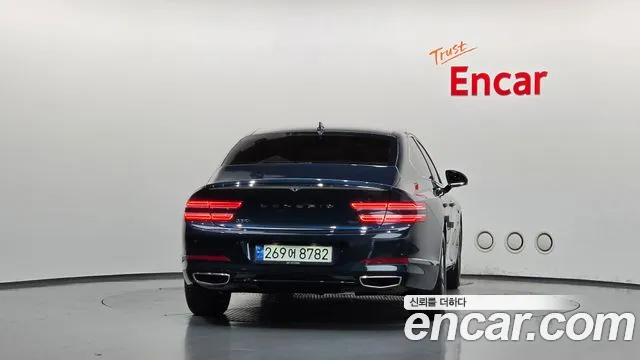 Genesis G80 2022 thumb 3