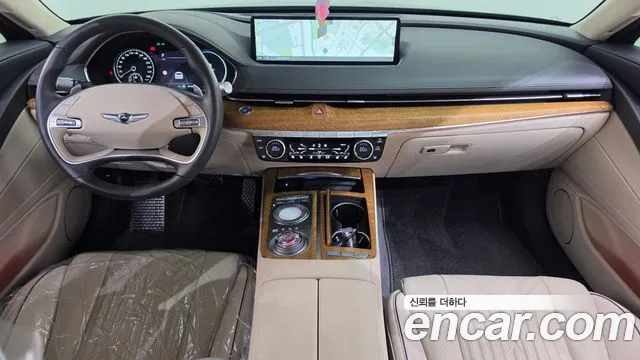 Genesis G80 2022 thumb 6
