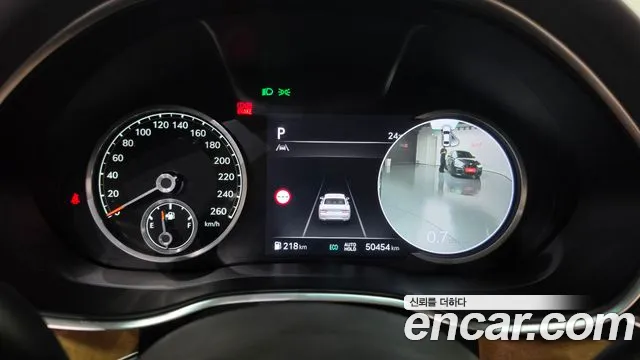 Genesis G80 2022 thumb 7