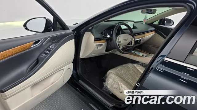 Genesis G80 2022 thumb 9