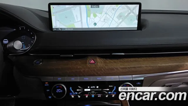Genesis G80 2022 thumb 11