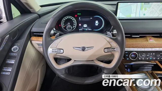 Genesis G80 2022 thumb 12