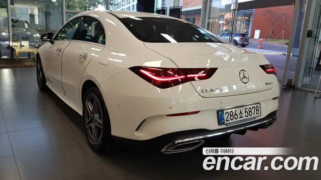 Mercedes-Benz CLA 2026 thumb 2