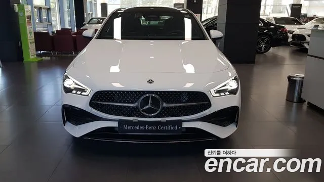 Mercedes-Benz CLA 2026 thumb 3