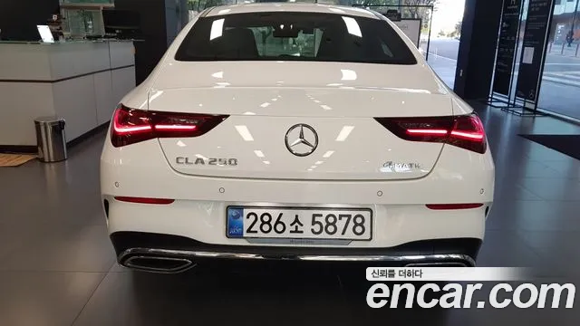 Mercedes-Benz CLA 2026 thumb 4