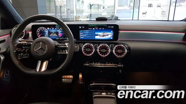 Mercedes-Benz CLA 2026 thumb 7